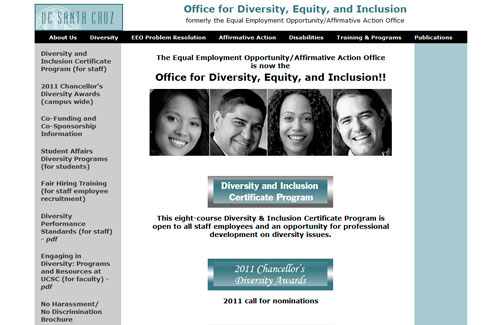 diversity