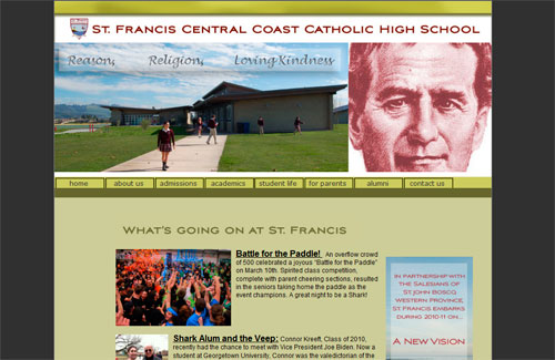 St. Francis
